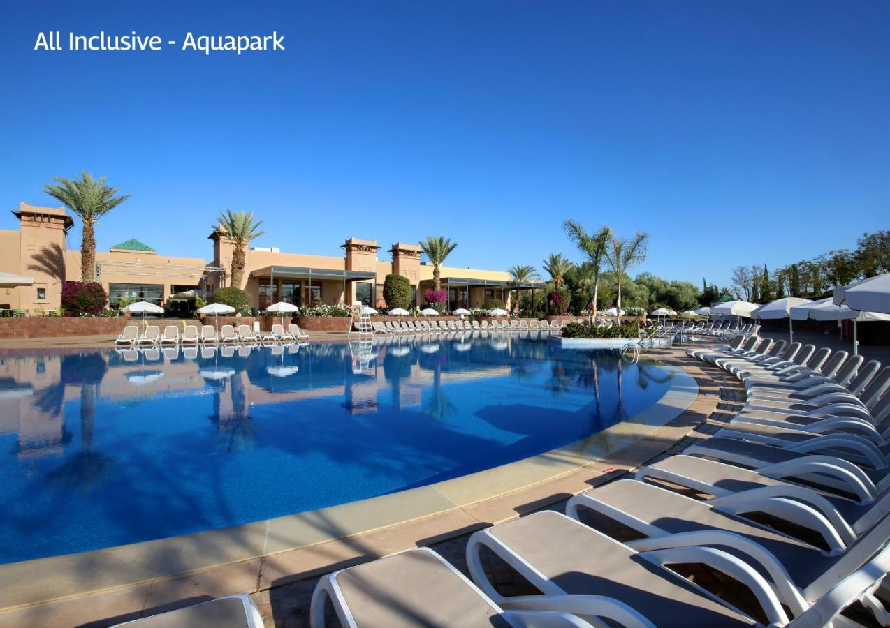 Valeria Dar Atlas All Inclusive Ouled Jelal Exterior photo