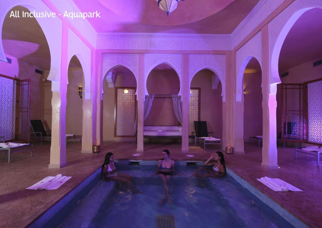 Valeria Dar Atlas All Inclusive Ouled Jelal Exterior photo