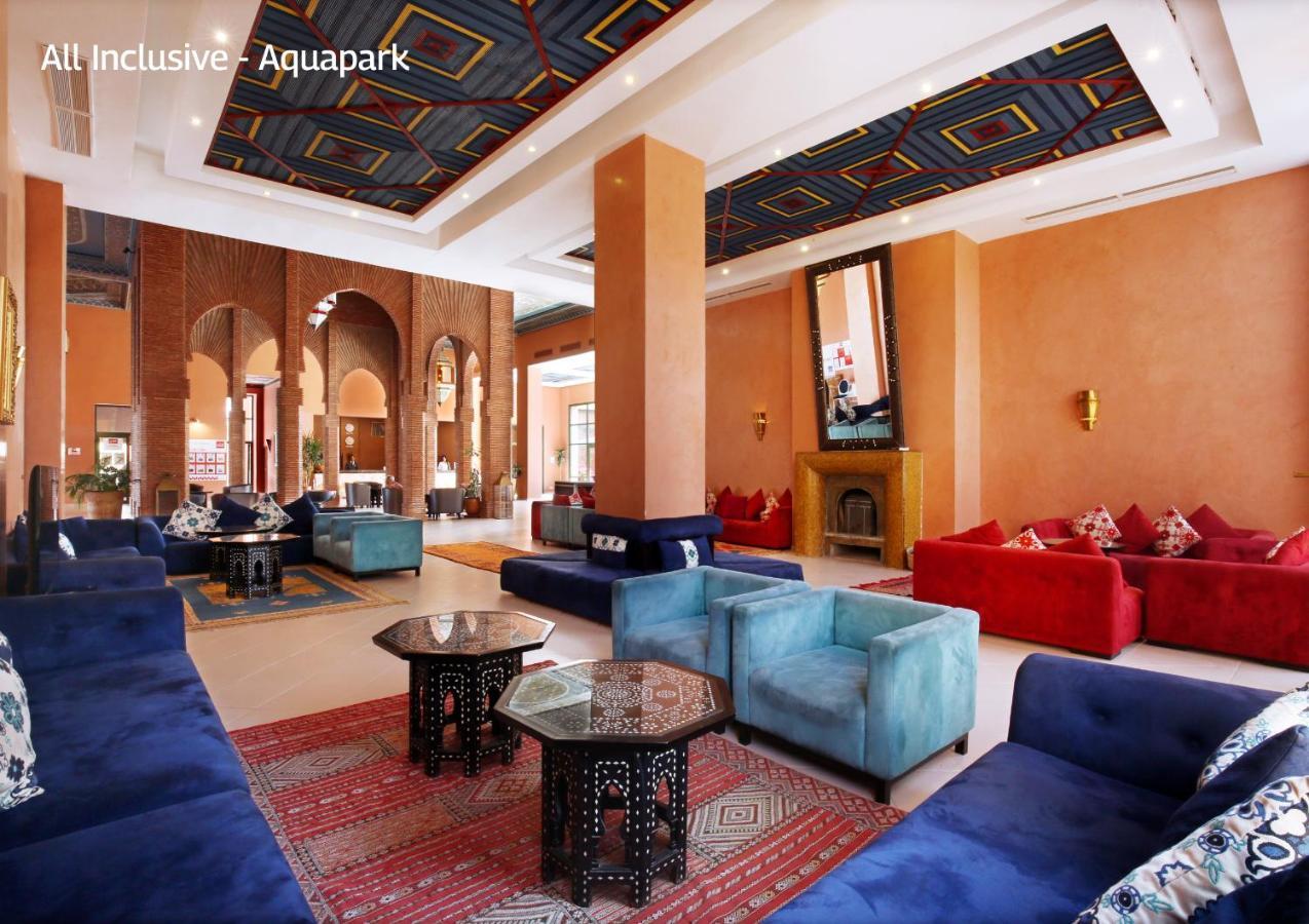 Valeria Dar Atlas All Inclusive Ouled Jelal Exterior photo