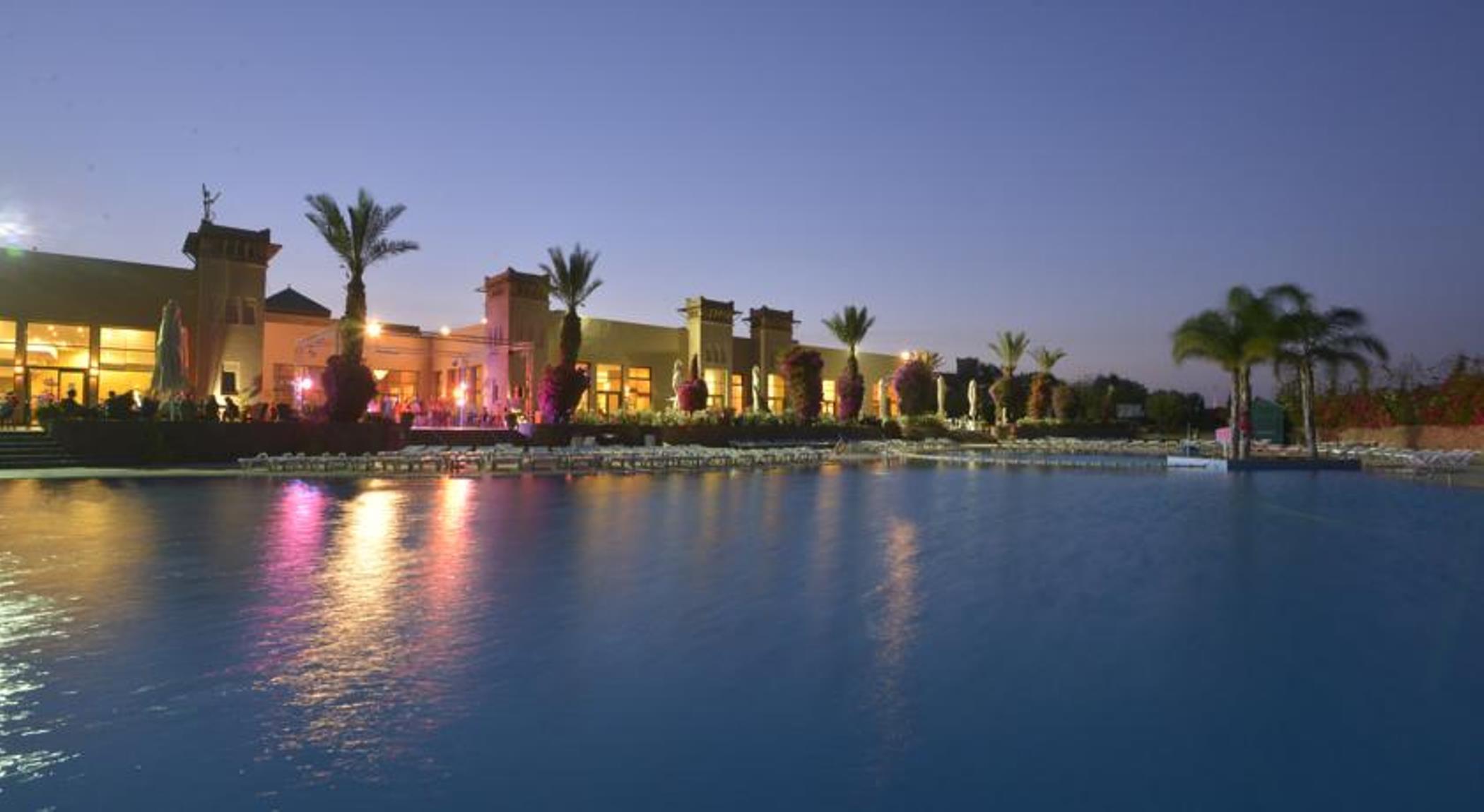 Valeria Dar Atlas All Inclusive Ouled Jelal Exterior photo