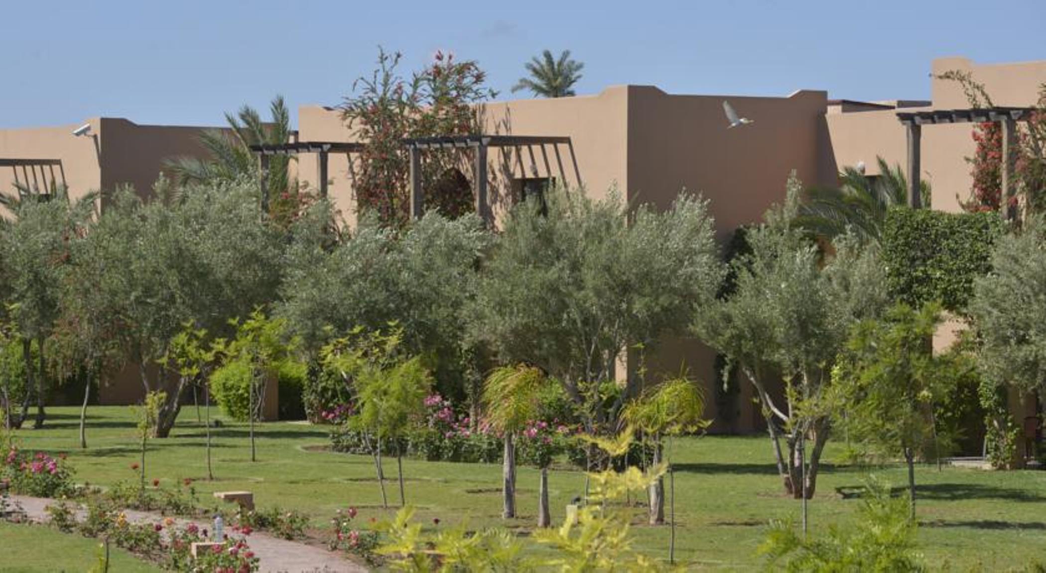 Valeria Dar Atlas All Inclusive Ouled Jelal Exterior photo