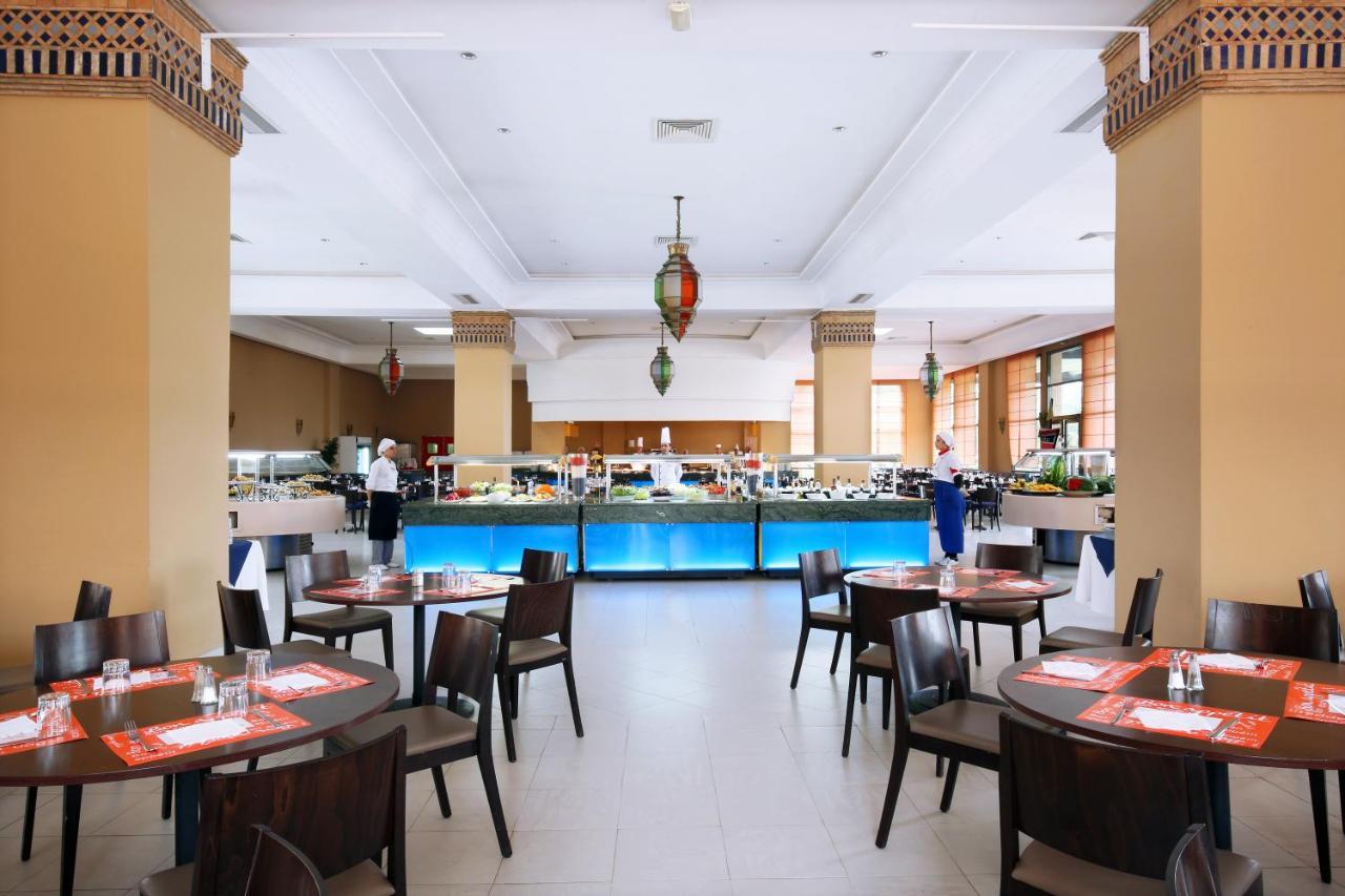 Valeria Dar Atlas All Inclusive Ouled Jelal Exterior photo