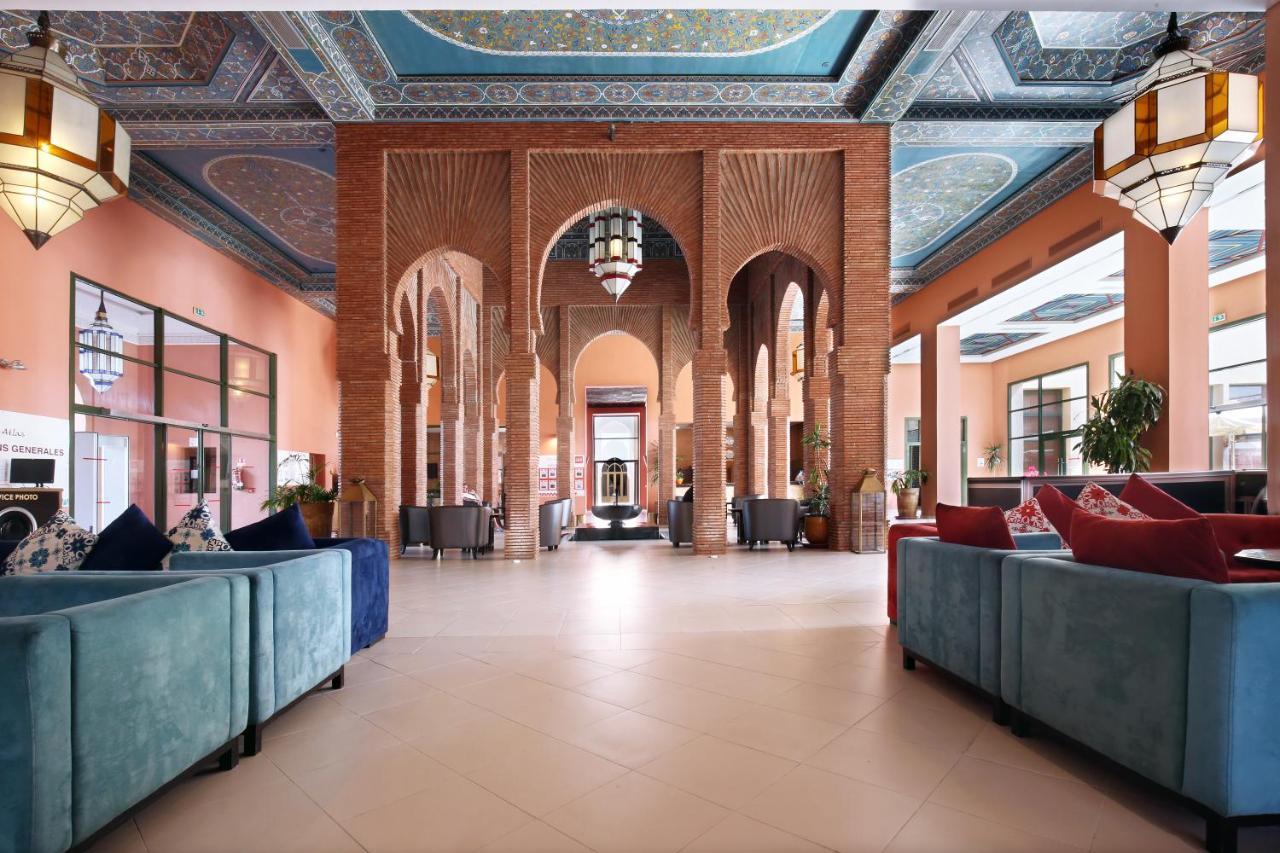 Valeria Dar Atlas All Inclusive Ouled Jelal Exterior photo