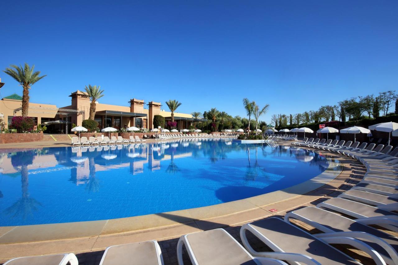 Valeria Dar Atlas All Inclusive Ouled Jelal Exterior photo