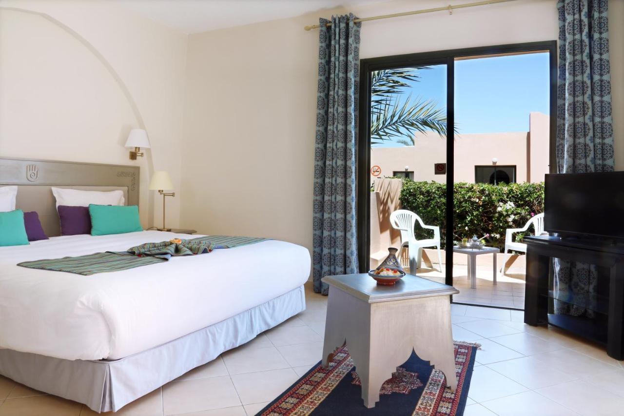 Valeria Dar Atlas All Inclusive Ouled Jelal Exterior photo