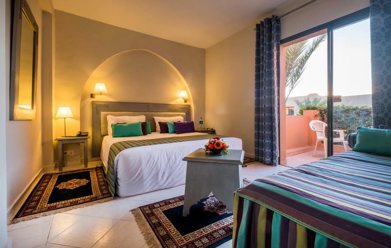 Valeria Dar Atlas All Inclusive Ouled Jelal Exterior photo